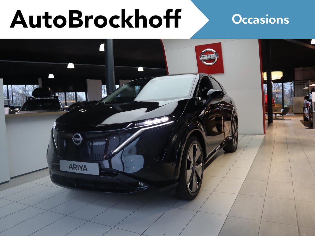 Nissan Ariya - e-4ORCE ADVANTAGE EDITION PLUS 91 kWh | € 2.950,- Voorraad Voordeel nu voor € 53.270,- | N - AutoWereld.nl