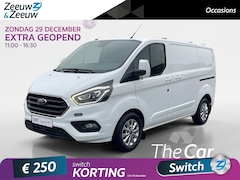 Ford Transit Custom - 340 2.0 TDCI L1H1 Trend | Zeer nette auto | Automaat | Winterpack | Apple carplay & Androi