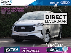 Ford Transit Custom - 280 2.0 TDCI L1H1 Trend | Voorraad | Direct Rijden | Camera | Android Auto & Apple Carplay