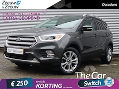 Ford Kuga - 1.5 EcoBoost Titanium | Zeer nette auto | Navigatie | Cruise control | Apple carplay & And