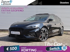 Ford Focus Wagon - 1.0 EcoBoost ST Line Business | Panorama dak | B&O Audio | Stuur- Stoel en Voorruitverwarm