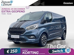 Ford Transit Custom - 320 2.0 TDCI L2H1 Sport | Dealer onderhouden | Automaat | Navigatie | Apple carplay & Andr