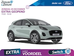 Ford Puma - 1.0 EcoBoost Hybrid Titanium | Nieuw te bestellen | Voordeel € 4.000, =* | Prijs is vanaf