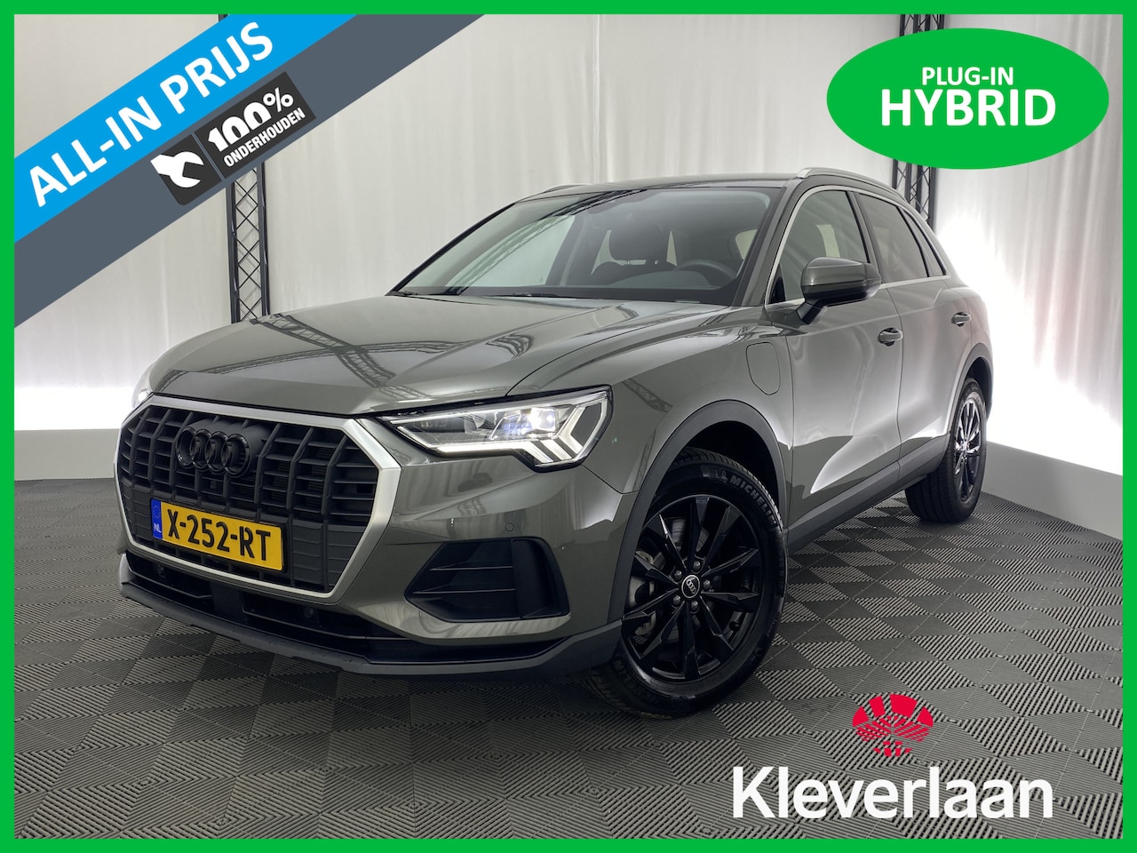 Audi Q3 - 45 TFSI e Advanced Edition Automaat | Apple Carplay | Draadloze Lader | ACC | P. Sensoren - AutoWereld.nl