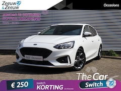 Ford Focus - 1.0 EcoBoost ST Line Business | Zeer nette auto | Cruise Control | Navigatie | Apple carpl