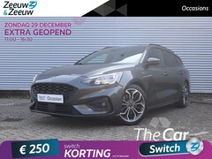 Ford Focus Wagon - 1.0 EcoBoost St-Line X Business | Automaat | Adaptieve Cruise Control | Navigatie | Apple