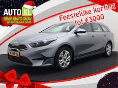 Kia Cee'd Sportswagon - Ceed 1.0 DynamicLine Camera Carplay Adapt. Cruise