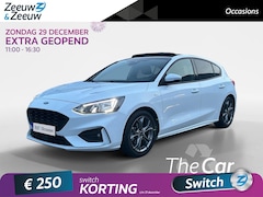 Ford Focus - 1.0 EcoBoost ST Line Business 125pk | Stoel- stuur en voorruitverwarming | Panorama dak |