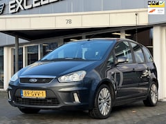 Ford C-Max - 1.8-16V Titanium Flexifuel - Navigatie