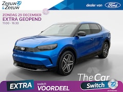 Ford Capri - Premium Ext Range RWD 77 kWh 286pk | Proefrit mogelijk | Nieuw te bestellen