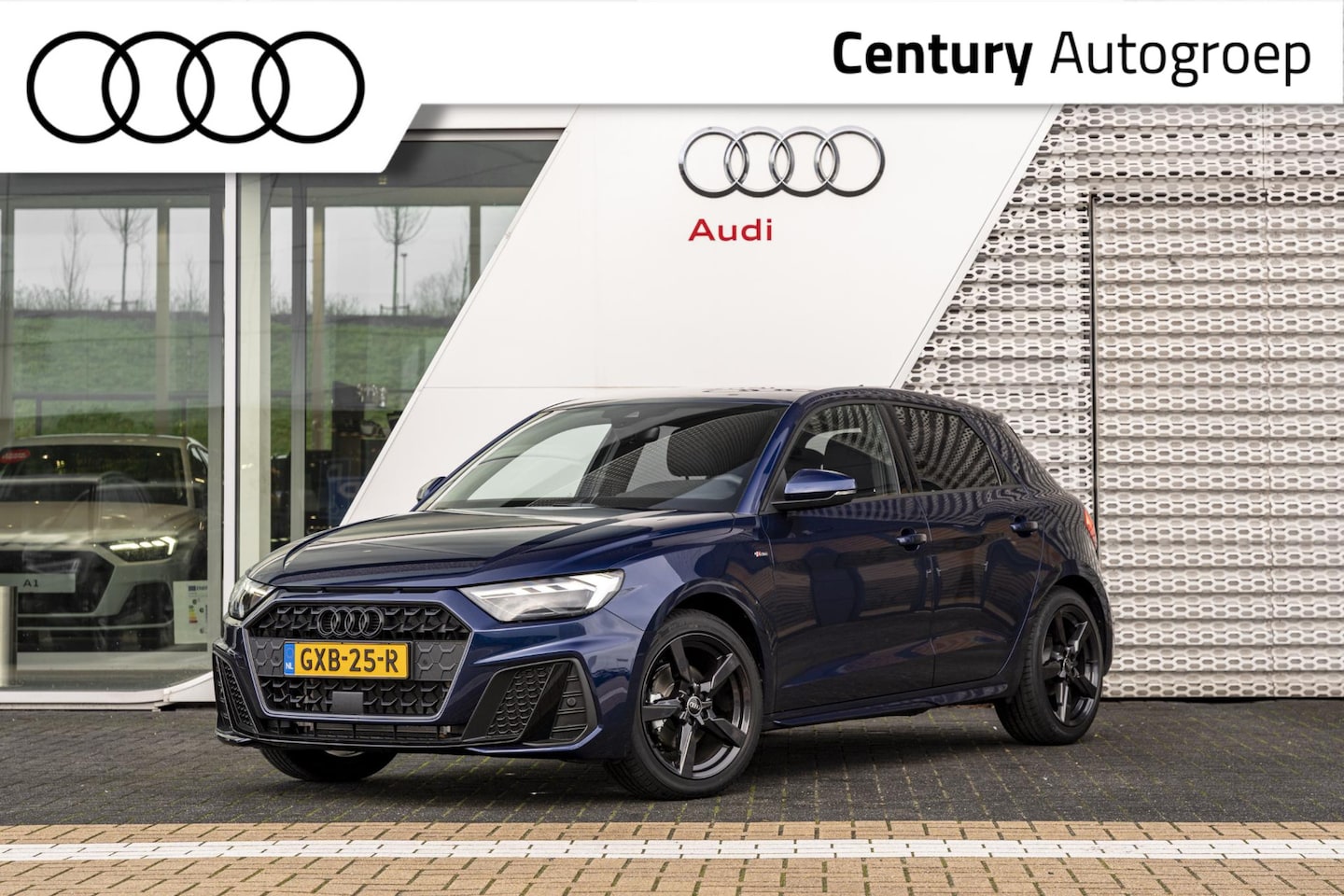 Audi A1 Sportback - 30 TFSI S edition 30 TFSI S edition - AutoWereld.nl