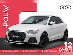 Audi A1 Sportback - 25 TFSI 95pk Pro Line | Smartphone Interface | Virtual Cockpit | 17" Velgen