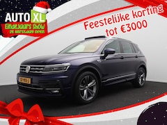 Volkswagen Tiguan - 1.4 TSI Aut. 150 PK R-Line Pano-dak Camera Massage LED