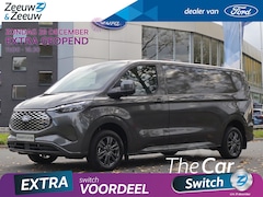 Ford E-Transit Cust. - 340 L2H1 Limited 65 kWh 218pk | Nieuw te bestellen