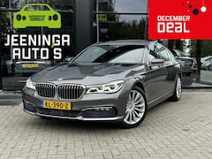 BMW 7-serie - 740e iPerformance High Executive | Zeer compleet |