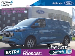 Ford E-Transit Cust. - 340 L2H1 Limited 65 kWh