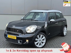 MINI Countryman - 1.6 Cooper S ALL4 Chili