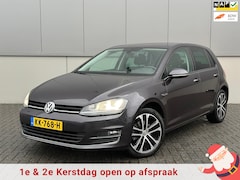 Volkswagen Golf - 1.4 TSI DSG R-Connected Navi Stoelverwarming