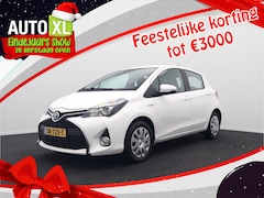 Toyota Yaris - 1.5 Hybrid Aut. Dynamic Camera Climate LED