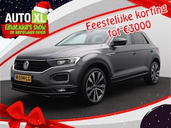 Volkswagen T-Roc - 1.5 TSI Aut. R-Line Camera Sportstoelen Stoelverwarming