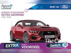 Ford Mustang Convertible - 5.0 V8 GT 446pk automaat | Nieuw te bestellen