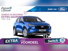 Ford Kuga - 2.5 PHEV Titanium 243pk | €4.000.- korting | Nieuw te bestellen | Digitaal dashboard | Ach