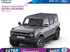 Ford Bronco - 2.7 Outer Banks 335pk | Nieuw te bestellen