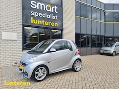 Smart Fortwo coupé - 1.0 BRABUS garantie