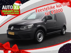 Volkswagen Caddy - 2.0 TDI Aut. 102 PK L1H1 Carplay Cruise Navi DAB-Radio