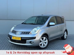 Nissan Note - 1.6 First Note Airco Automaat