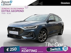 Ford Focus Wagon - 1.0 EcoBoost Hybrid ST-Line |Zeer nette auto|SYNC 4|Achteruitrijcamera|