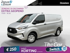 Ford Transit Custom - 280 2.0 TDCI L1H1 Trend 136 PK Automaat. Uit voorraad leverbaar