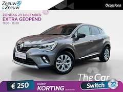 Renault Captur - 1.0 TCe 90 Intens |Zeer nette auto|Achteruitrijcamera|Dealer onderhouden|Navigatie|