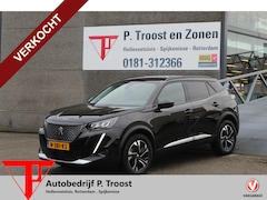 Peugeot 2008 - 1.2 PureTech Allure Pack Apple Carplay/Navigatie/3D-Cockpit/Camera/Achteruitrijcamera/Orig