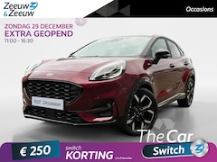 Ford Puma - 1.0 EcoBoost Hybrid Vivid Ruby Edition |Uniek|Gelimiteerde oplage|Full Option|