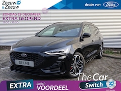 Ford Focus Wagon - 1.0 EcoBoost Hybrid ST Line X | Nieuw te bestellen | Voordeel € 2.500, =* | Prijs is vanaf