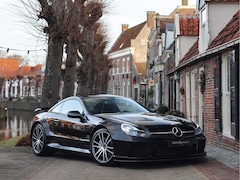 Mercedes-Benz SL-klasse Cabrio - AMG 65 Black Series *Nieuwstaat*Performance stuur*Schaalstoelen