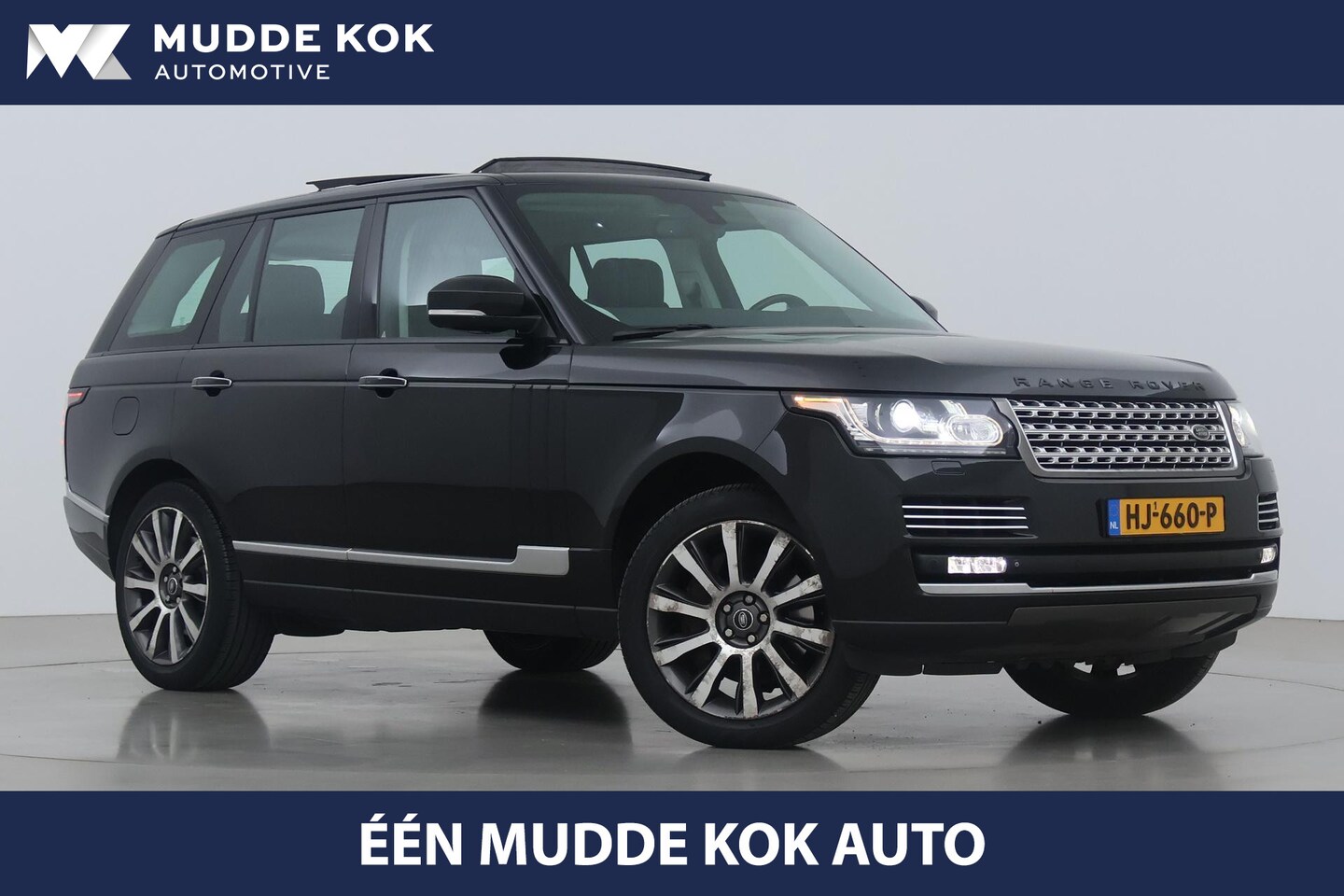 Land Rover Range Rover - 3.0 TDV6 Autobiography | 2 eig | Volleder | 21” | Meridian Premium Sound | 360 Cam | TV | - AutoWereld.nl