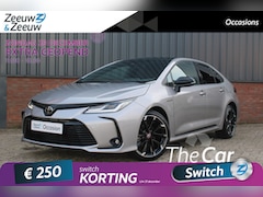 Toyota Corolla - 1.8 Hybrid GR-Sport |Zeer compleet|NL-auto|Dealer onderhouden|18" Lichtmetalen velgen|