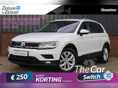 Volkswagen Tiguan - 1.5 TSI ACT Comfortline Business |Zeer compleet|NL-auto|100% onderhouden|Parkeersensoren v