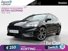 Ford Focus Wagon - 1.5 EcoBoost ST-Line |Full Option| Full LED| 18"Lichtmetalen velgen| Winter Pack| Bang & O