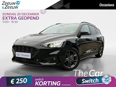 Ford Focus Wagon - ST-Line 155 PK |Zeer compleet| Winter Pack| Navigatie| 155 pk|