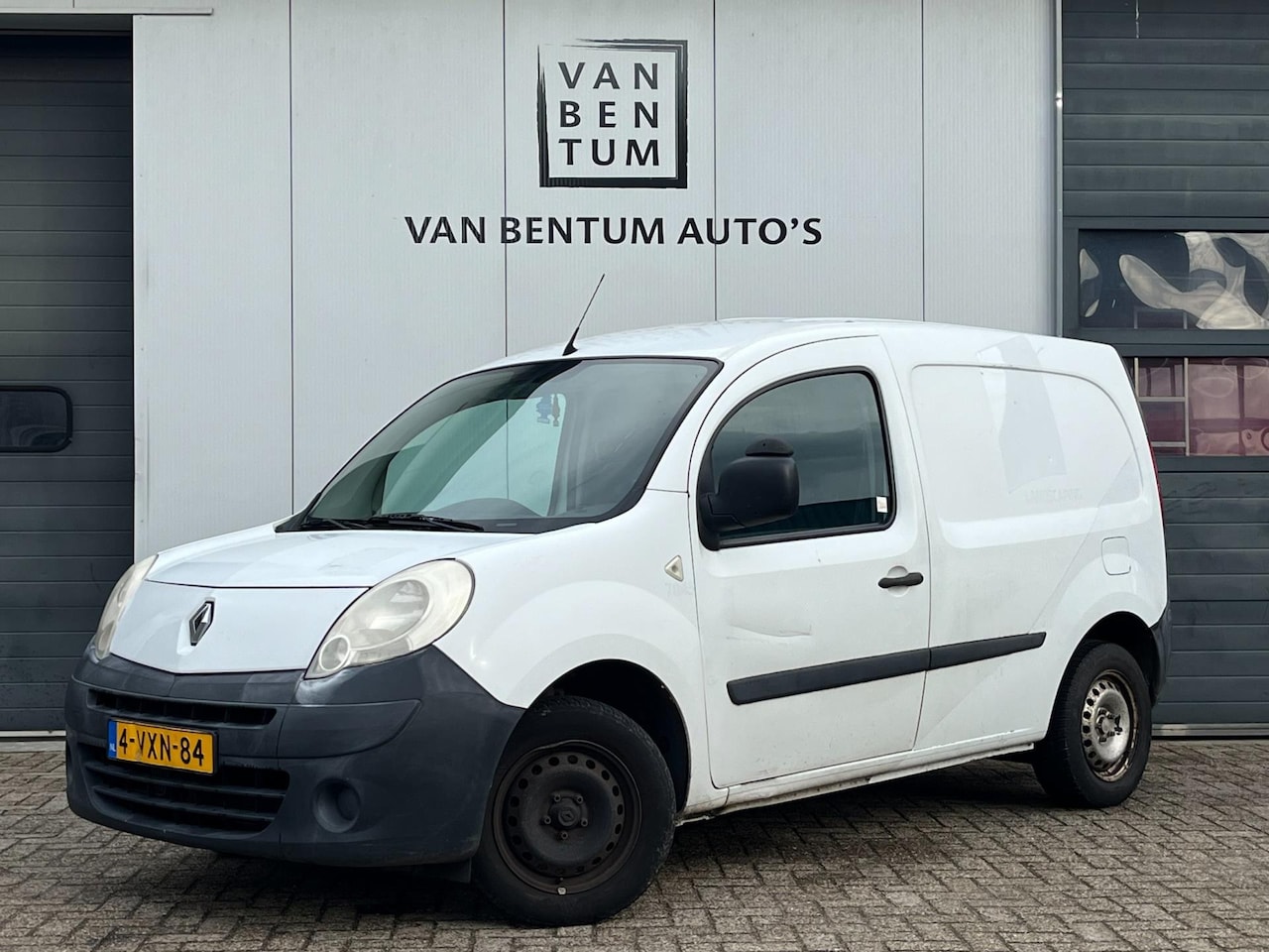 Renault Kangoo - 1.5 dCi 90pk Airco Cruise (2nd GEAR DEFECT!) - AutoWereld.nl