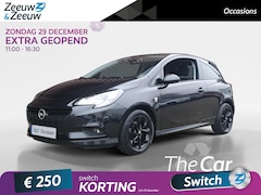 Opel Corsa - 1.0 Turbo OPC -Line | Stoel en stuurverwarming | OPC Line pakket | Airco | Bluetooth | Cru