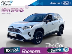 Toyota RAV4 - 2.5 Hybrid Style