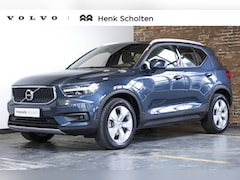 Volvo XC40 - T2 Automaat Momentum Pro | Interieur voorverwarming | Stoel- en stuurverwarming | Verwarmb