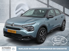 Citroën Ë-C4 - Feel 50 kWh | Rijklaar | Parkeersensoren achter | Camera achter | Apple carplay / Android