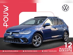 Volkswagen Polo - 1.0 TSI 95pk R-Line R-line | Panoramadak | LED matrix