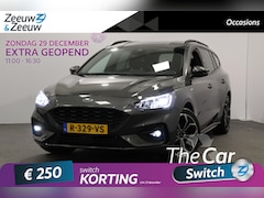 Ford Focus Wagon - 1.0 EcoBoost Hybrid ST Line X Business 155 PK | Winter Pack | Design Pack | Elektrische Ac