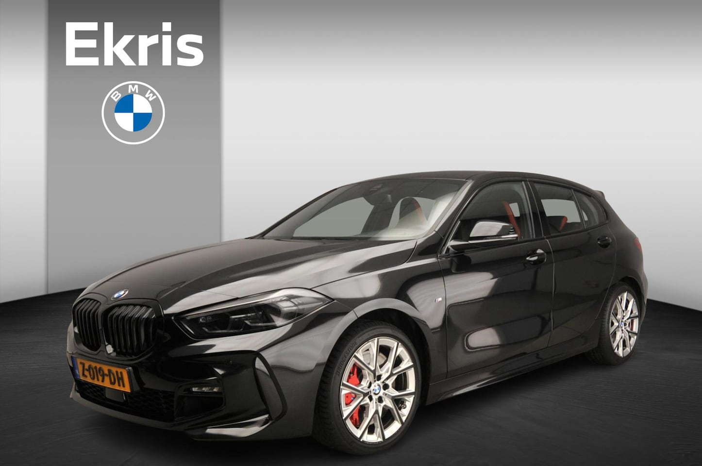 BMW 1-serie - 5-deurs 118i | M-Sportpakket | LED | Leder | HUD | M-sportstoelen | Elektr. zetels | Keyle - AutoWereld.nl